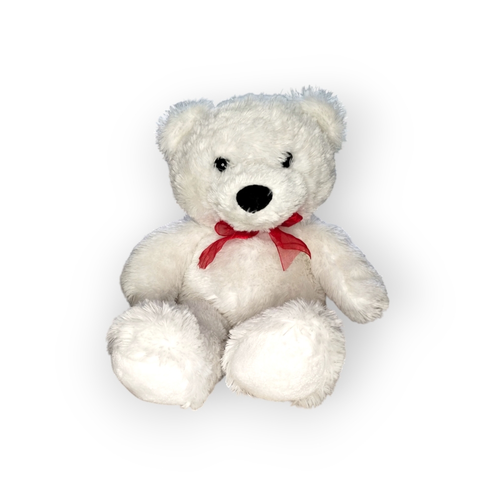 ❤️ Aurora White Bear